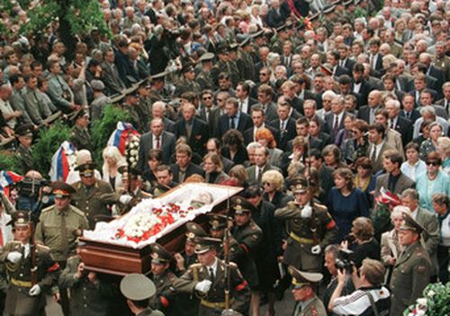 Лев Рохлин: биография, семья и дети, военная карьера, причина смерти
