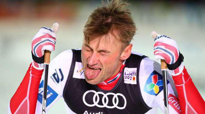 Лыжник Нортуг Петтер: биография, достижения и интересные факты