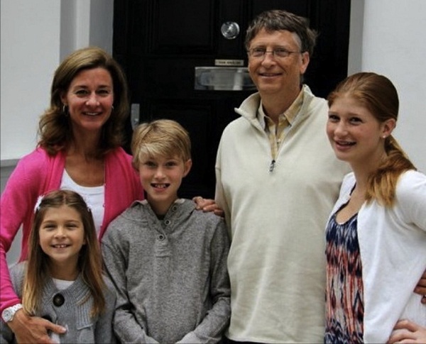 Мелинда Гейтс: биография, личная жизнь, семья, интересные факты, фото