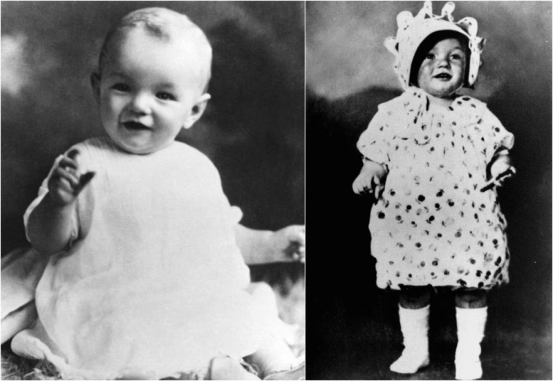 Мэрилин Монро в детстве: краткая биография, настоящее имя, родители Нормы Джин, детство и редкие фото