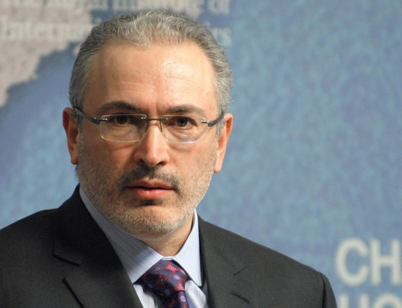 Михаил Ходорковский: биография, карьера