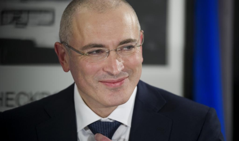 Михаил Ходорковский: биография, карьера