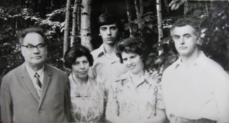 Невзлин Леонид Борисович: биография, личная жизнь, жена и дети, фото