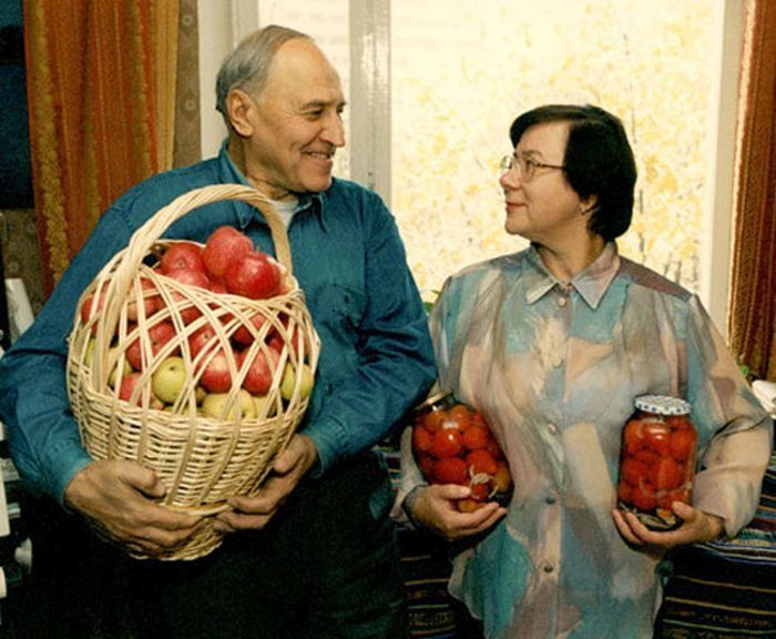 Николай и Татьяна Дроздовы: счастливая семейная жизнь