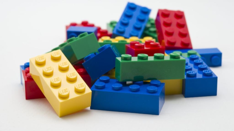 Оле Кирк Кристиансен - создатель конструкторов LEGO