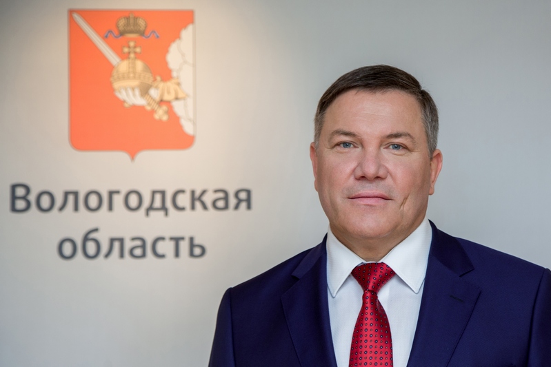 Олег Кувшинников: биография и карьера губернатора Вологодской области