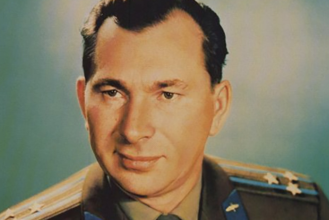 Павел Беляев: биография космонавта