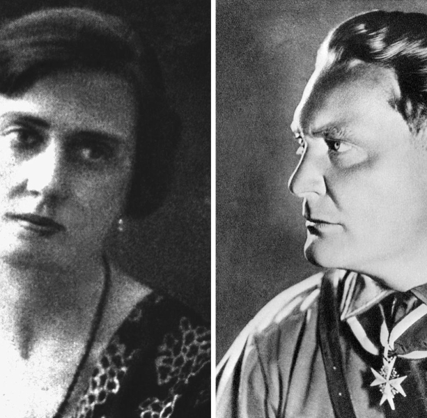 Первая супруга Германа Геринга Карин Геринг: биография, интересные факты