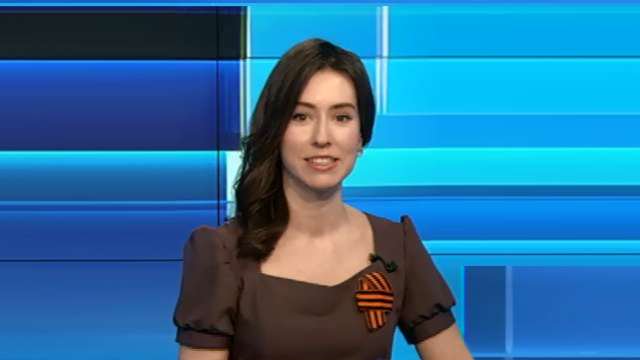 Российская телеведущая Екатерина Агафонова -- биография, карьера и увлечения