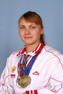 Российская тяжелоатлетка Коновалова Юлия Владимировна: биография, достижения и интересные факты