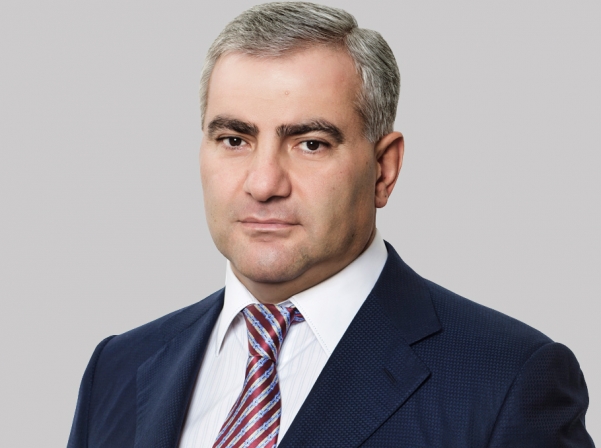 Самвел Карапетян - самый богатый армянин в России