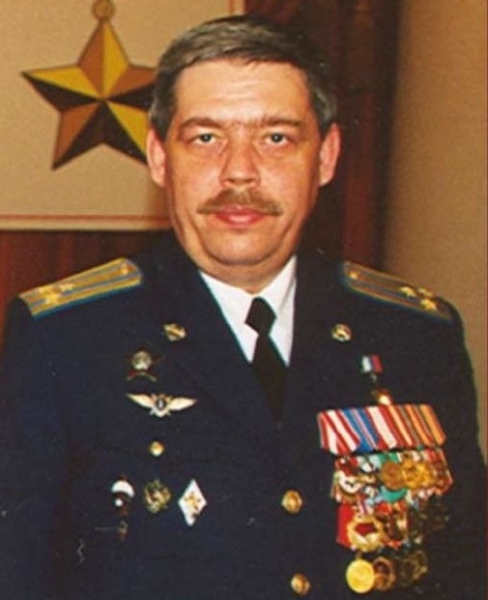 Сергей Александрович Соколов - летчик, обманувший смерть