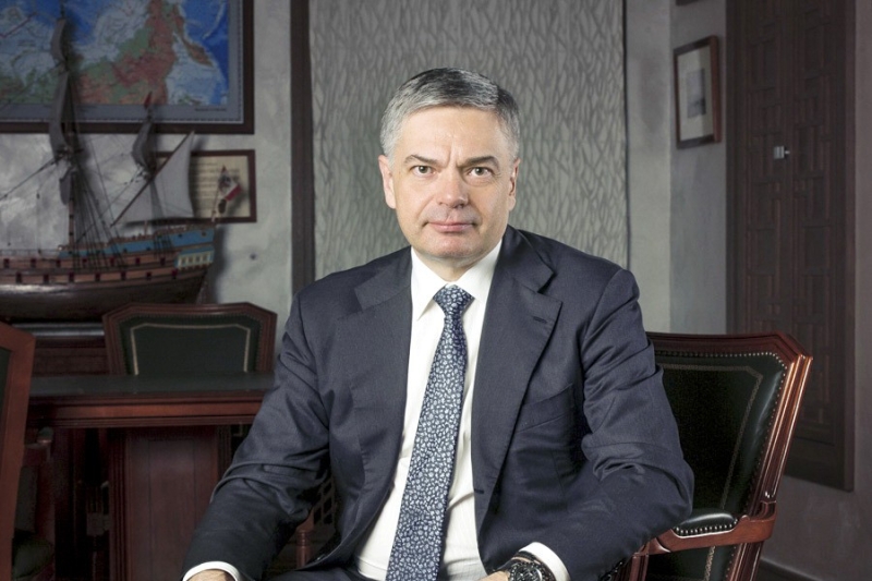 Сергей Шишкарев - биография российского бизнесмена