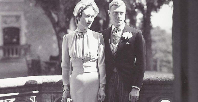 Симпсон Уоллис: биография, происхождение, история любви с принцем британской короны, фото