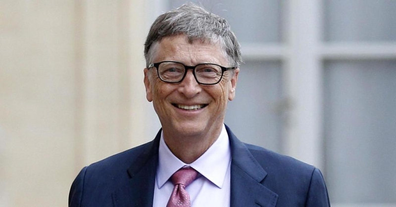 Сколько денег у Билла Гейтса? Сколько он зарабатывает?