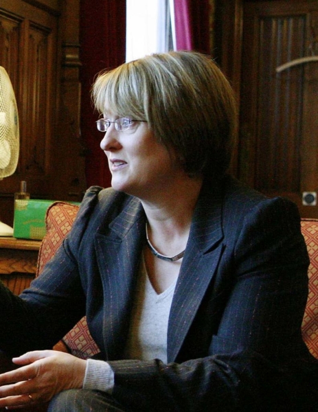 Смит Джеки: первая в истории Англии женщина-министр