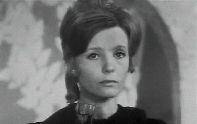 Советская актриса Мира Валерьяновна Ардова