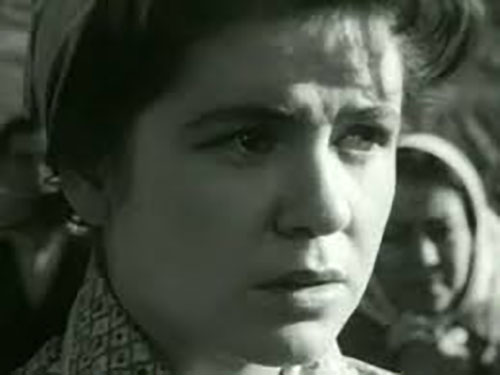 Светлана Швайко - актриса советского кино