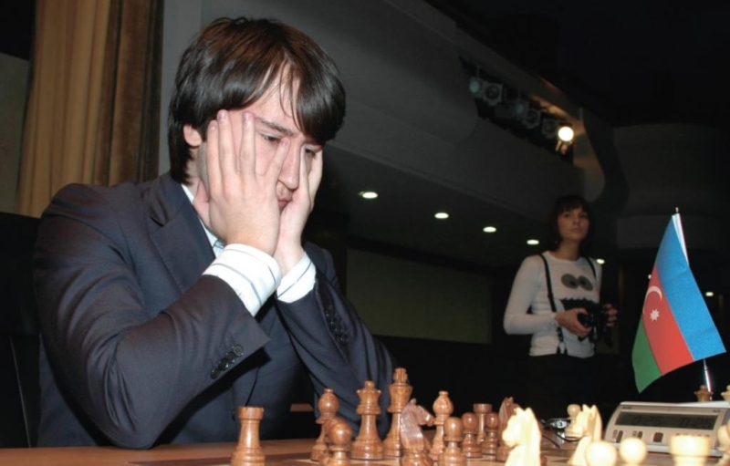 Теймур Раджабов - король шахматного мира