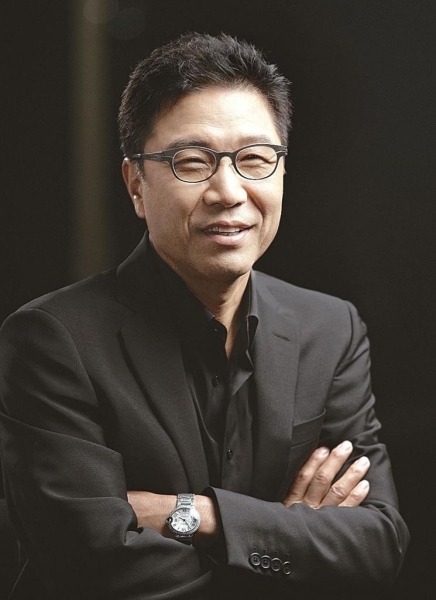 Творец звезд шоу-бизнеса - господин Ли Су Ман