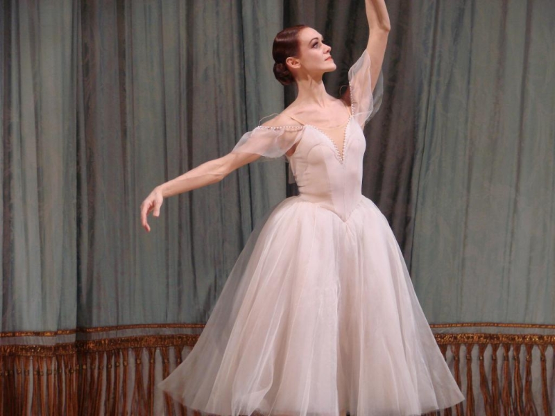 Ульяна Лопаткина: рост, вес и фото балерины