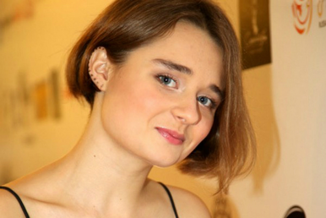 Ульяна Васькович, биография, личная жизнь молодой актрисы