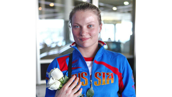 Ватерполистка Евгения Иванова: цель - добыть олимпийское золото