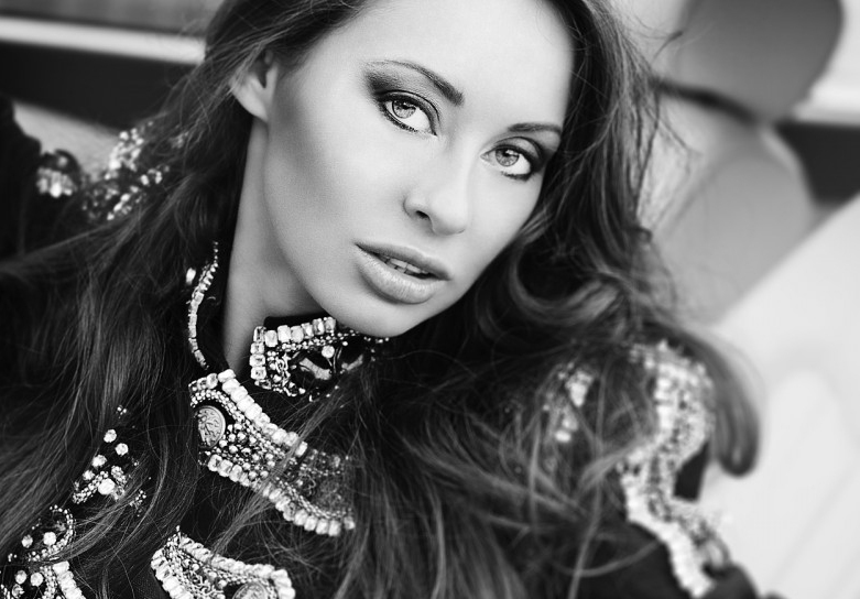 Вероника Орхидея - владелица сети салонов красоты в Москве