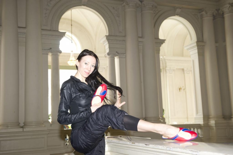 Виктория Терешкина, балерина: биография, рост, вес и фото