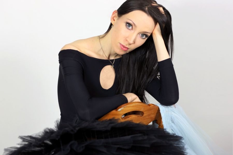 Виктория Терешкина, балерина: биография, рост, вес и фото