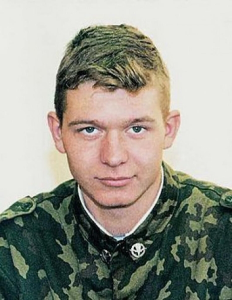 Владислав Анатольевич Духин - герой чеченской войны