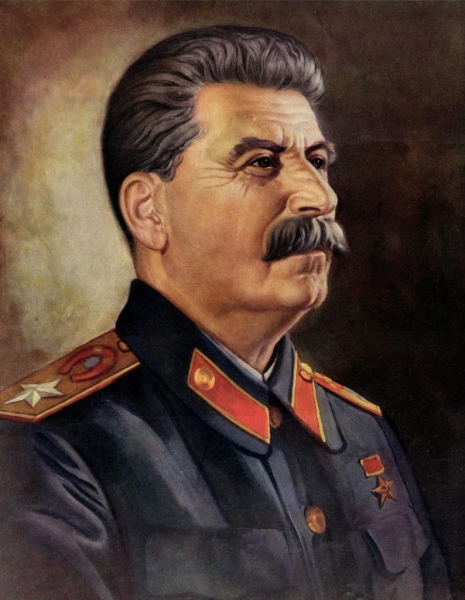 Внук Сталина Александр Бурдонский