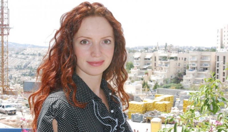 Журналистика как образ жизни: Алия Судакова, отдавшая сердце Израилю